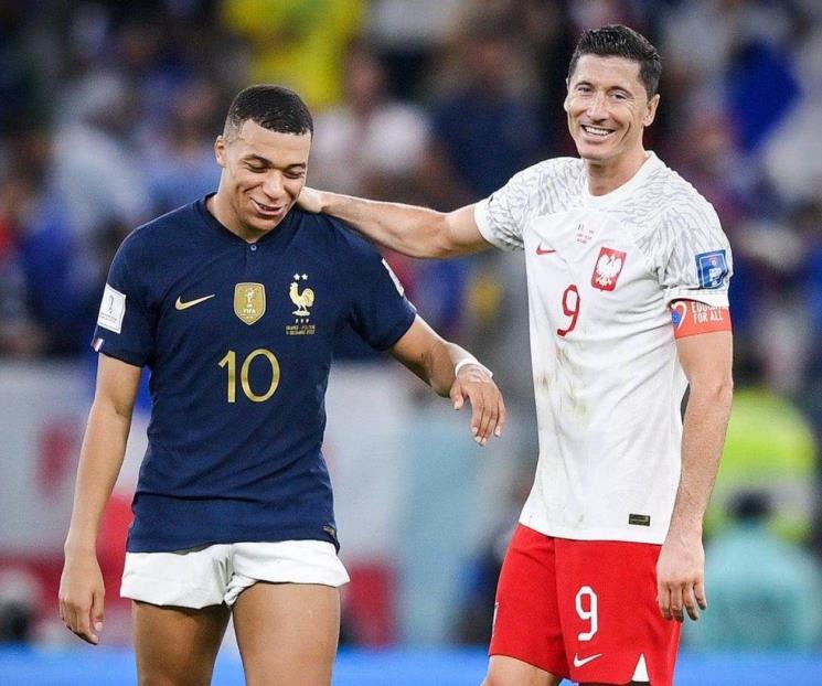 Niega Lewandowski pase fácil de Francia ante Polonia Niega Lewandowski pase fácil de Francia ante Polonia