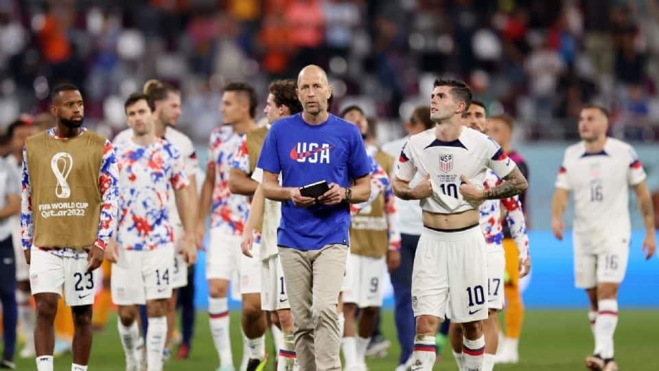 Se quedó Concacaf sin representantes en Qatar Se quedó Concacaf sin representantes en Qatar