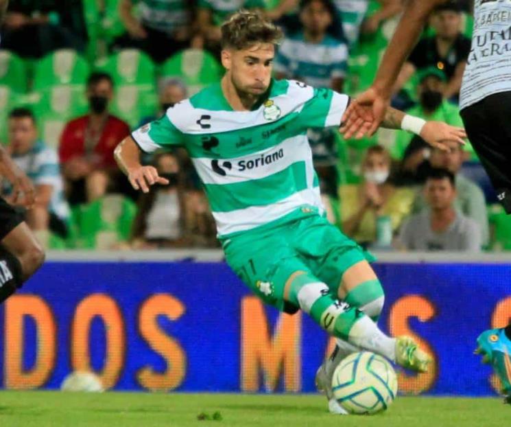 Gusta a Gorriarán llegar a un gran equipo como Tigres Gusta a Gorriarán llegar a un gran equipo como Tigres