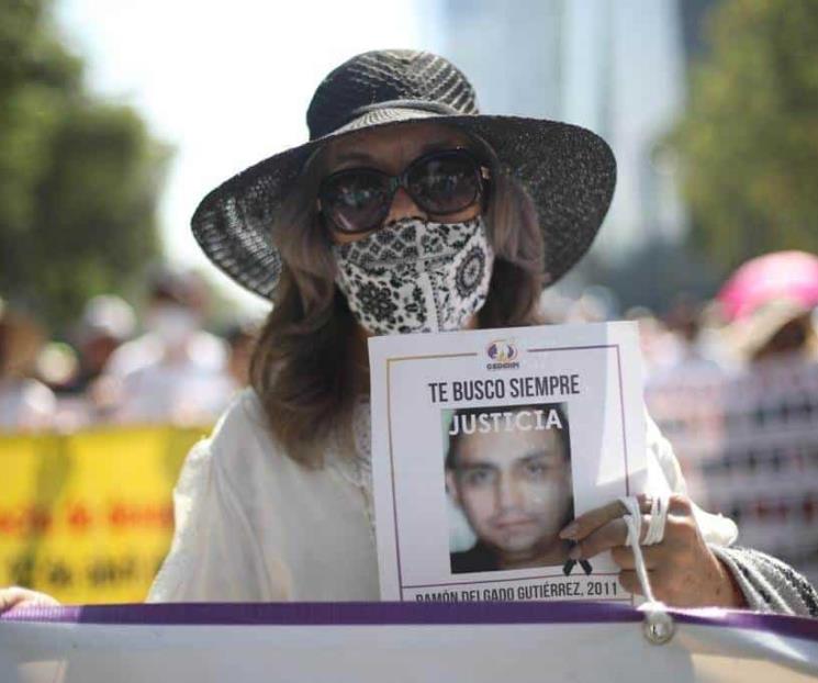 Sin prevención, normalizan desapariciones en México