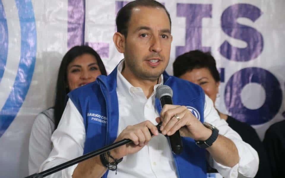 Marko Cortés tiene mucha cola que le pisen