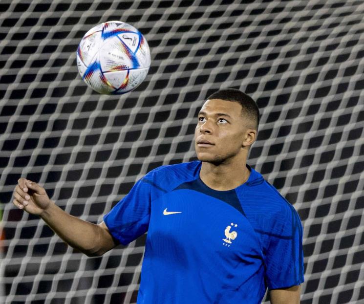 Prefiere Mbappé ser bicampeón del mundo que la Bota de Oro