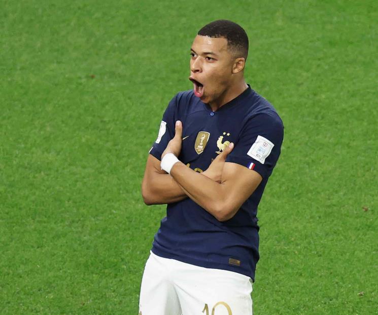 Es Mbappé el jugador más joven con más goles en mundiales Es Mbappé el jugador más joven con más goles en mundiales