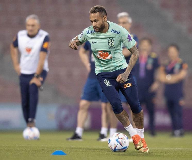 Confirman en Brasil que Neymar jugará en Octavos