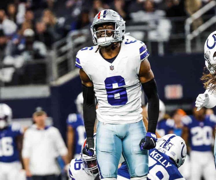 Meten Vaqueros paliza a los Colts