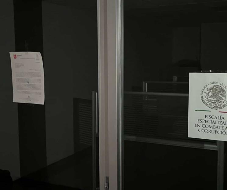 Piden a la FECC desalojar oficinas Piden a la FECC desalojar oficinas