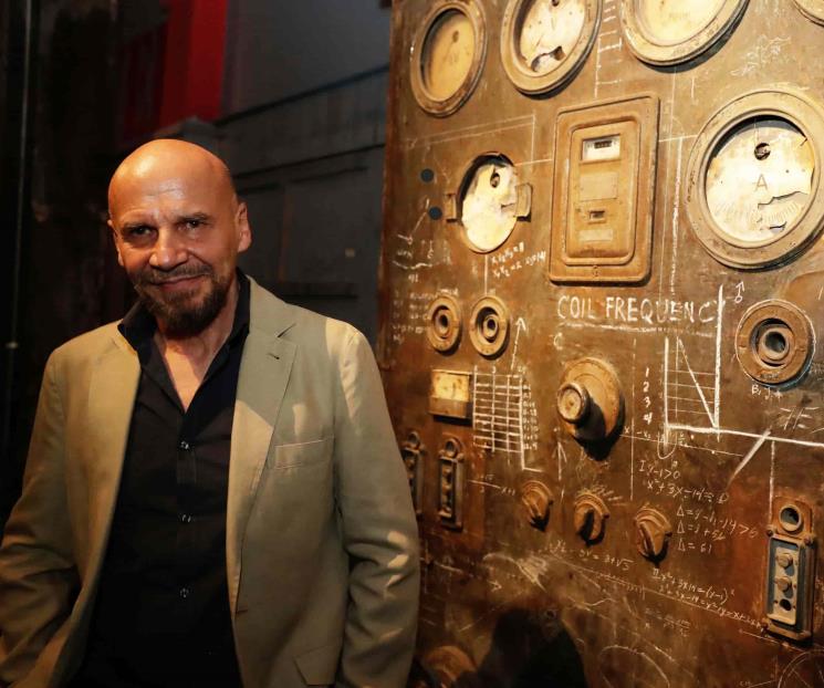 Fallece el artista plástico y muralista Rafael Cauduro