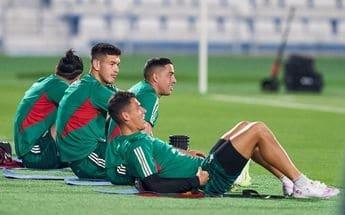 Tendrá Vuce a mundialistas para mayoría de pretemporada Tendrá Vuce a mundialistas para mayoría de pretemporada