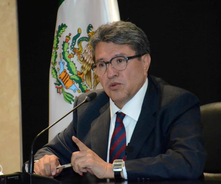 Voy a estar en las boletas presidenciales, asegura Monreal