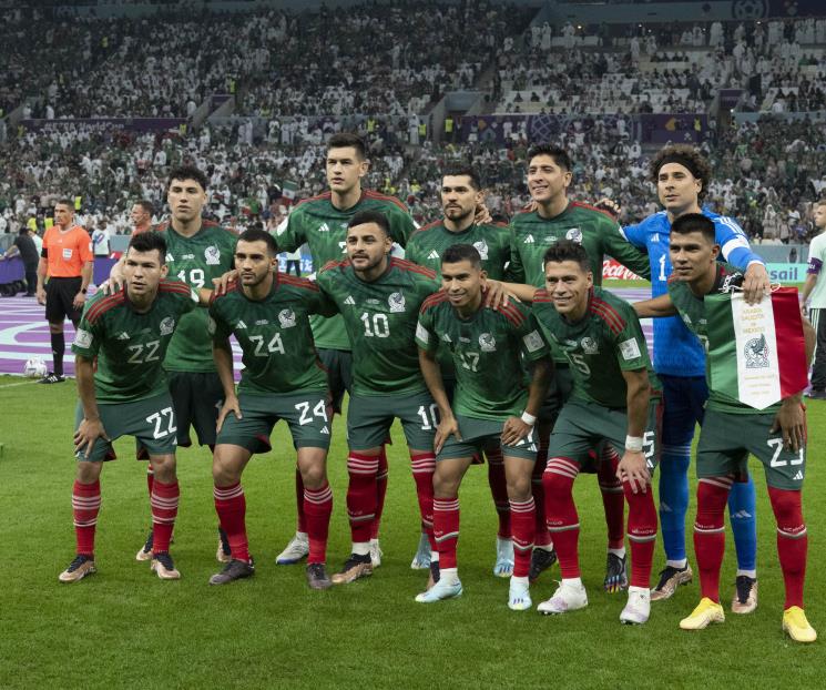 Se lleva el Tri una fortuna por jugar el Mundial