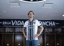 Espera Vuce un Cortizo productivo y que rinda en Rayados Espera Vuce un Cortizo productivo y que rinda en Rayados