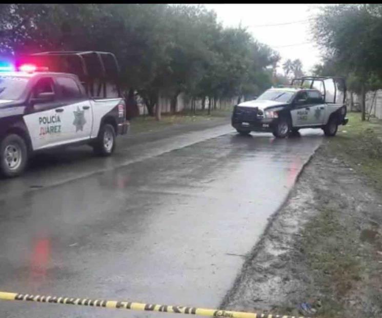 Encuentran bolsas con restos humanos en Juárez Encuentran bolsas con restos humanos en Juárez