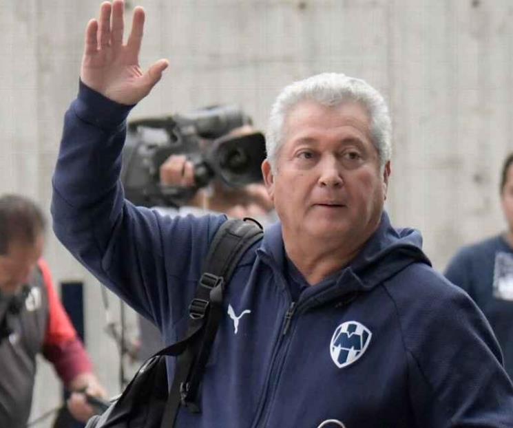 Pide Vuce que próximo DT del Tri sea mexicano Pide Vuce que próximo DT del Tri sea mexicano