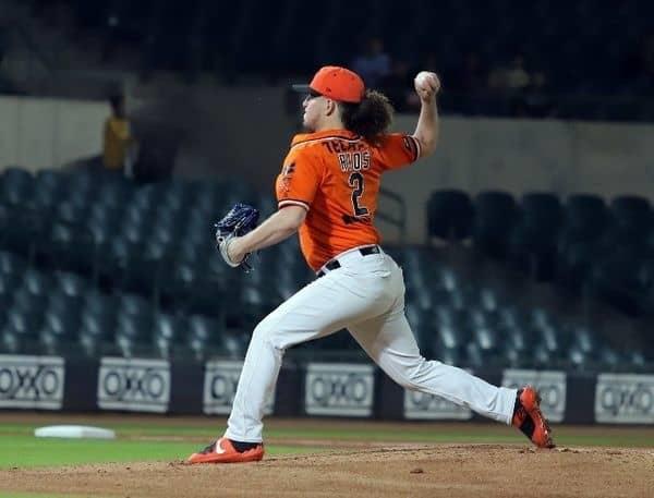Repiten Naranjeros dosis a Sultanes Repiten Naranjeros dosis a Sultanes