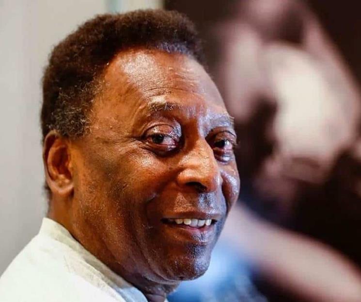 Niegan que Pelé esté en cuidados intensivos