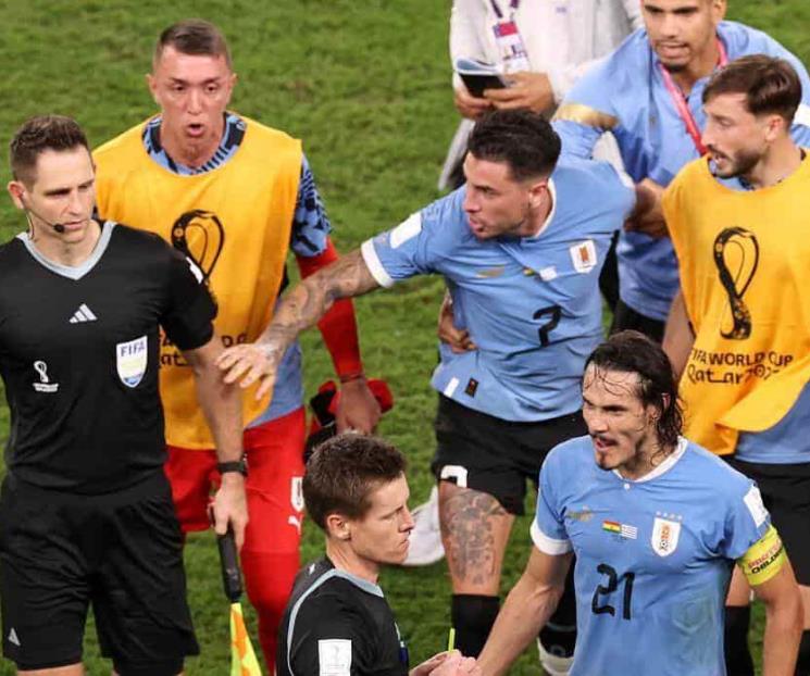 FIFA decide investigar a futbolistas uruguayos