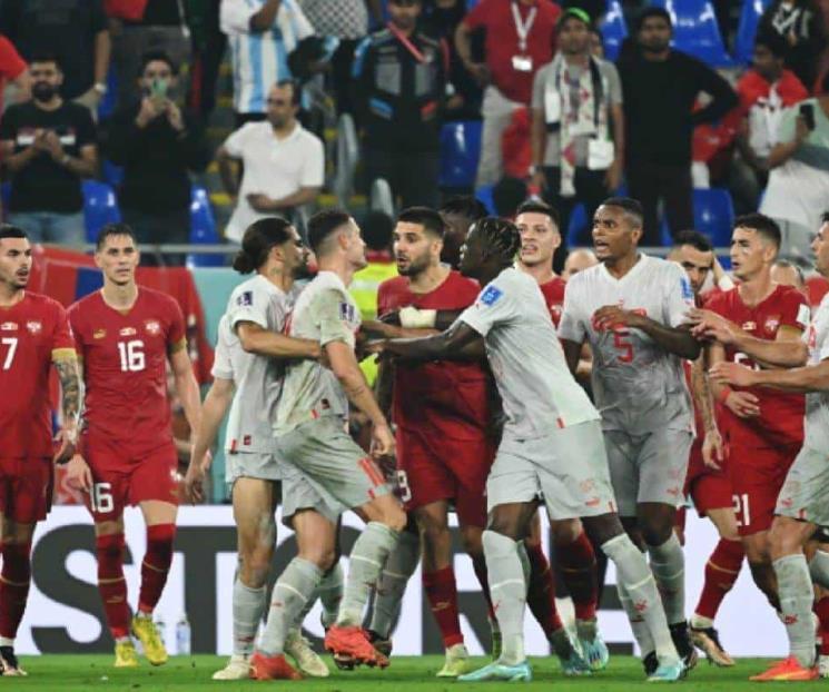 Y FIFA abre otro expediente disciplinario, ahora a Serbia