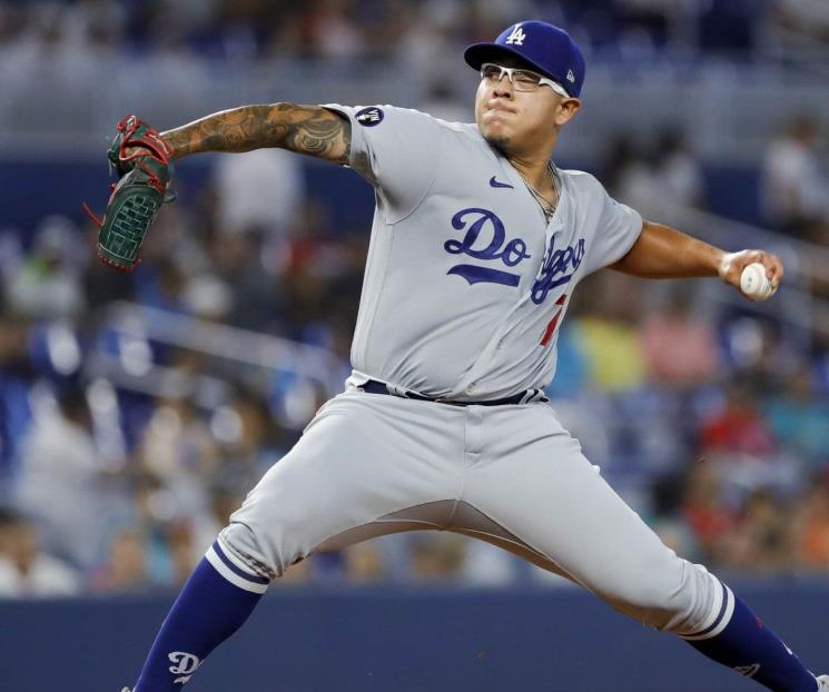 Incluyen a Urías en equipo de la ALL MLB Incluyen a Urías en equipo de la ALL MLB