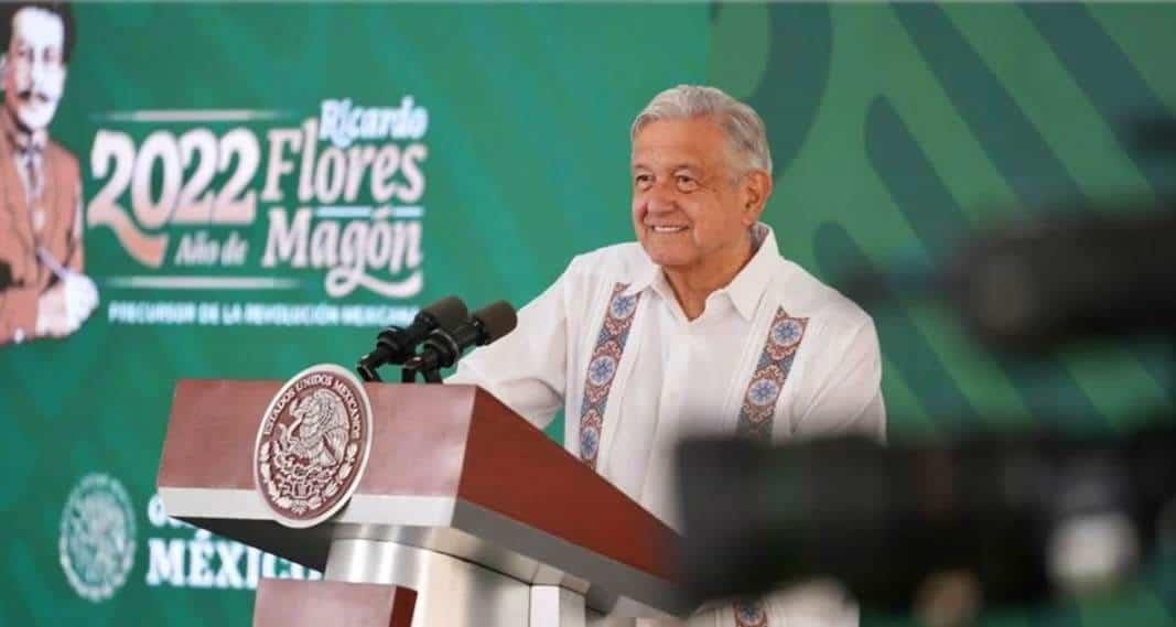 Mis adversarios están contra programas del Bienestar: AMLO