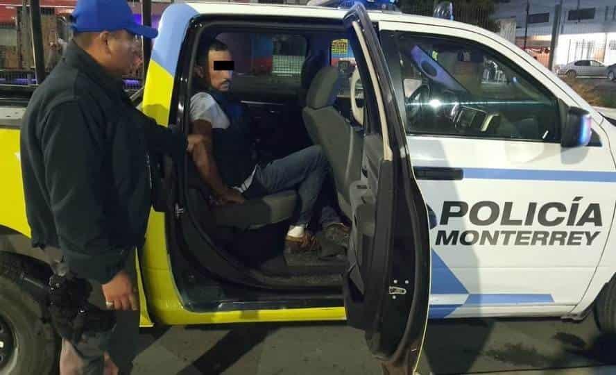 Acusan a sujeto de agredir a mujer