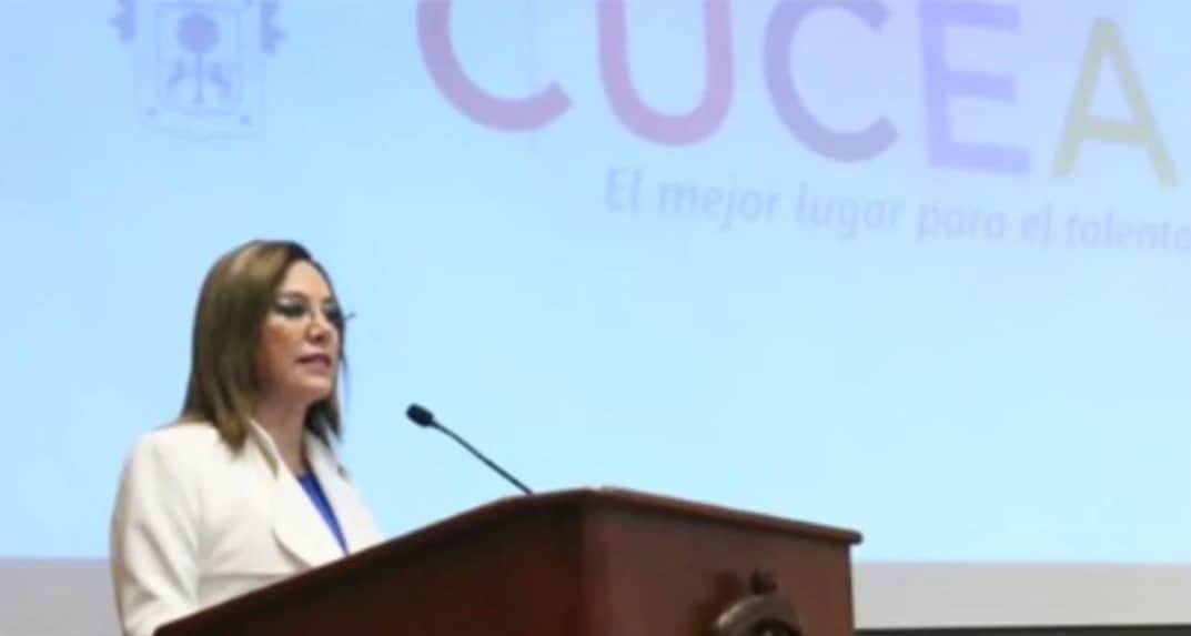 Inai no cederá en el combate a la corrupción: comisionada