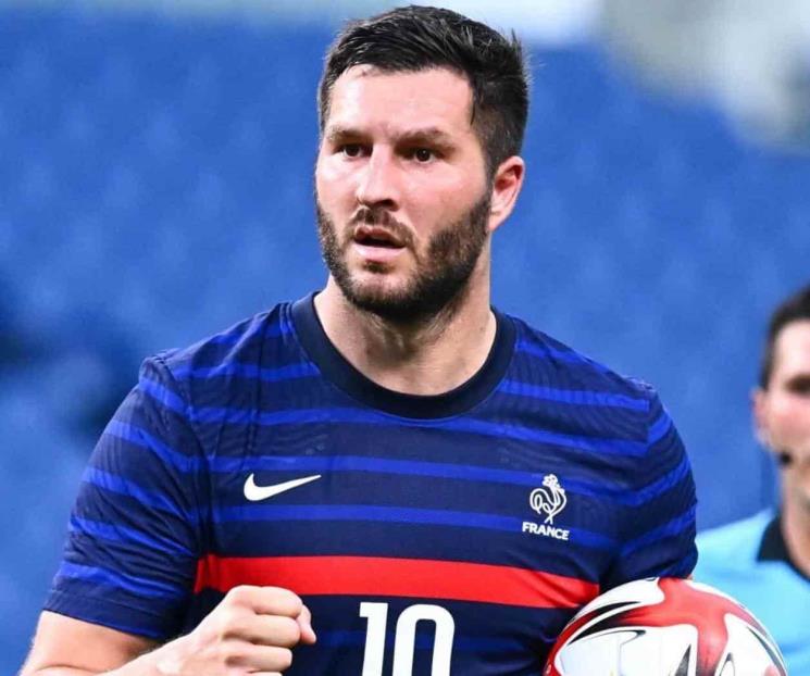 Felicita equipo de Francia a Gignac por su cumpleaños