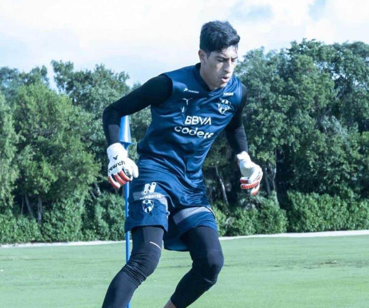 Tiene Rayados un lesionado en pretemporada: Andrada Tiene Rayados un lesionado en pretemporada: Andrada