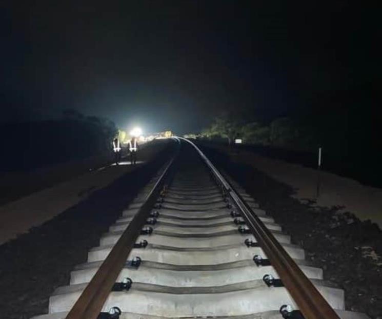Tren Maya se inaugura en 2023: AMLO