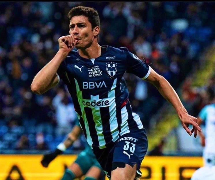 Stefan, orgulloso de seleccionados rayados