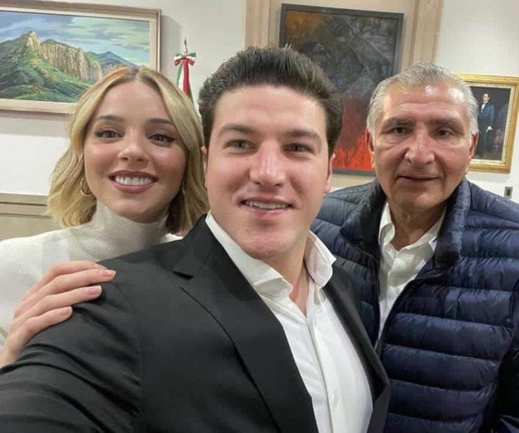 Sostiene Gobernador reunión con Adán Augusto