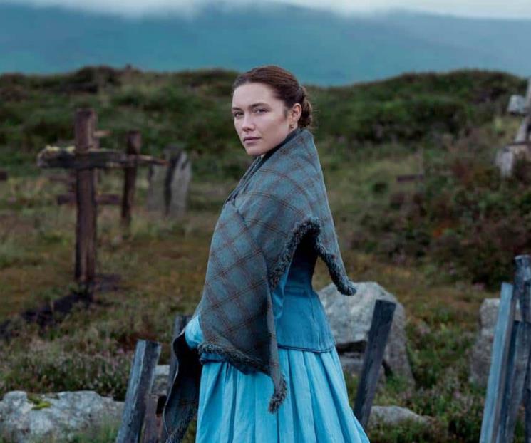 Impacta El prodigio, la nueva película de Netflix Impacta El prodigio, la nueva película de Netflix