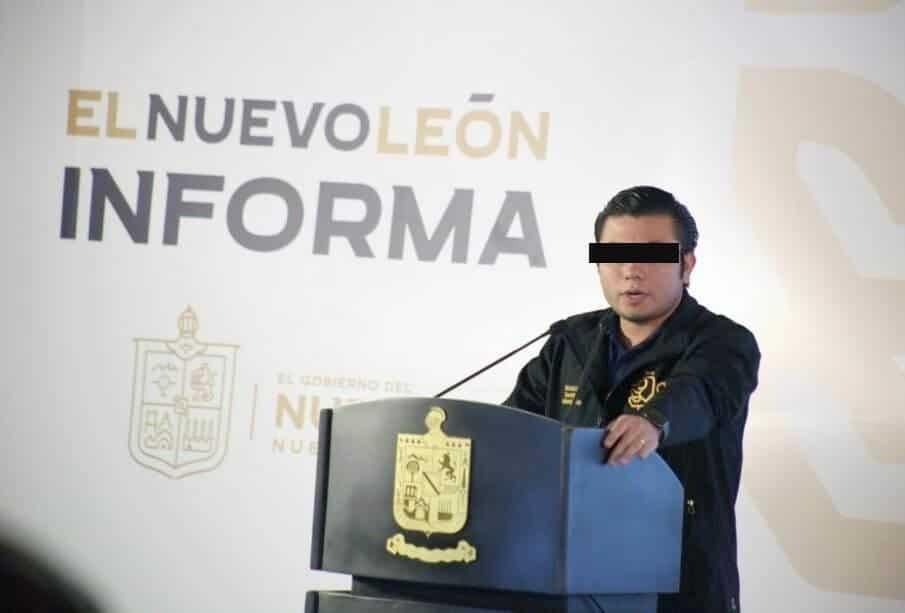 Ordena Juez a titular del SAT NL dejar su cargo