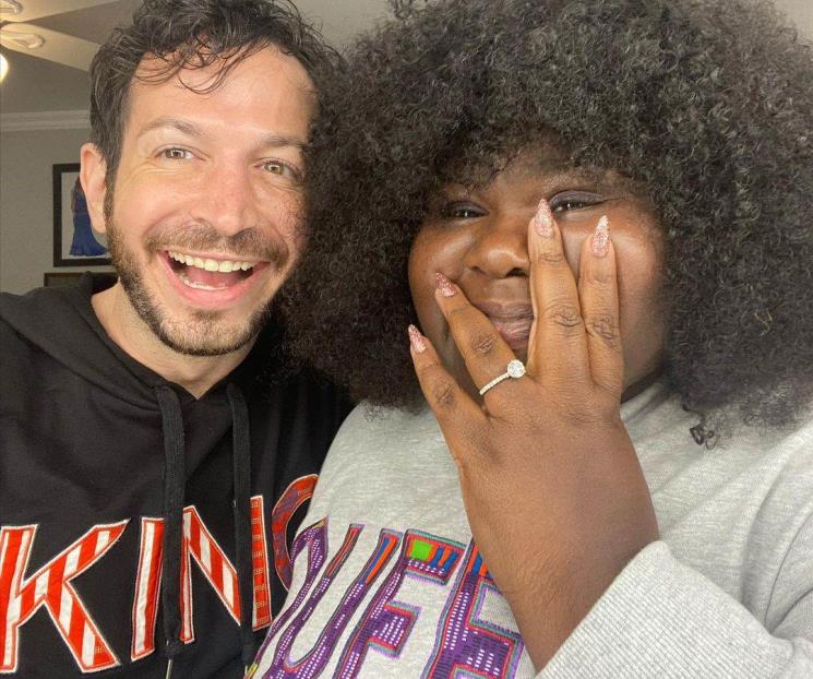 Actriz de Precious se casó en secreto hace más de un año Actriz de Precious se casó en secreto hace más de un año