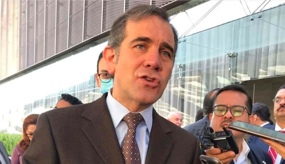 INE seguirá vigilando le pese a quien le pese: Córdova INE seguirá vigilando le pese a quien le pese: Córdova