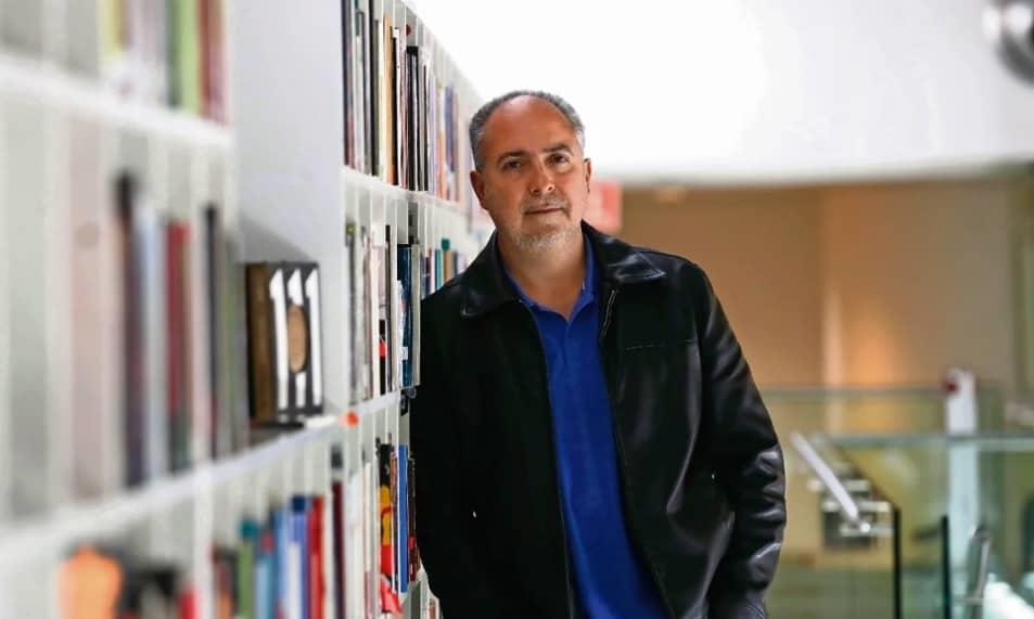 Mauricio Montiel gana premio de poesía Carlos Pellicer Mauricio Montiel gana premio de poesía Carlos Pellicer