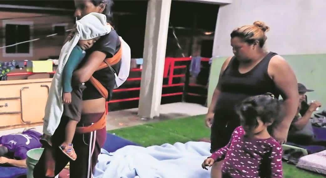 Dan más residencia temporal a mujeres