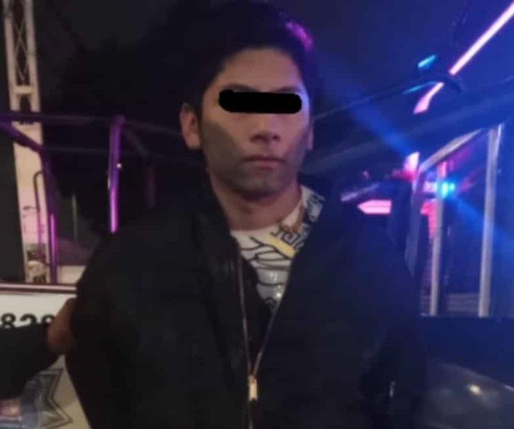 Asalta tienda en Escobedo