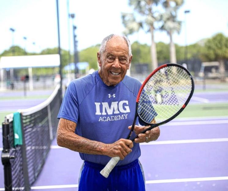 Fallece Nick Bolletieri, histórico formador del tenis Fallece Nick Bolletieri, histórico formador del tenis