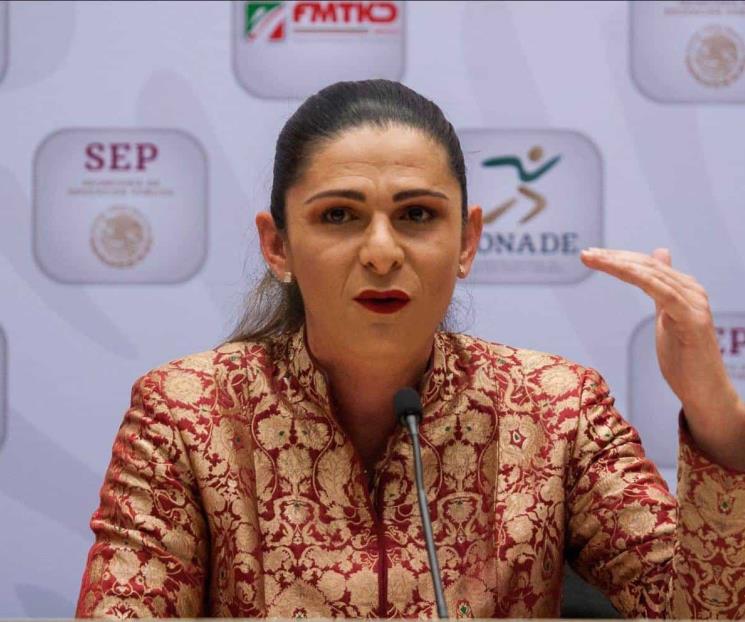 Crítica Ana Guevara fracaso del Tri en Copa del Mundo Crítica Ana Guevara fracaso del Tri en Copa del Mundo