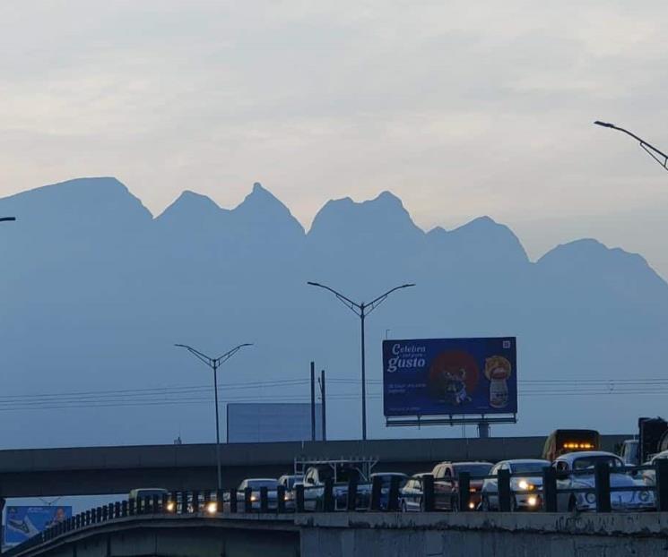 Emite NL segunda alerta por mala calidad del aire