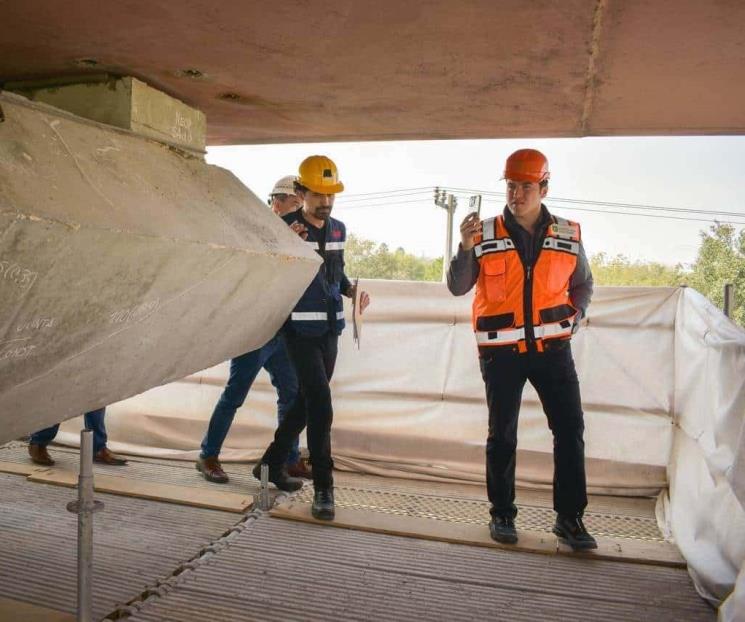 Verifican daños en Línea 2;  van por consorcio involucrado