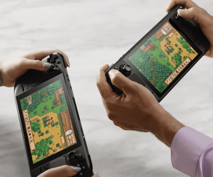 Steam Deck es la reina de Linux