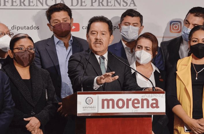Senado, listo para Plan B de Reforma Electoral: Morena