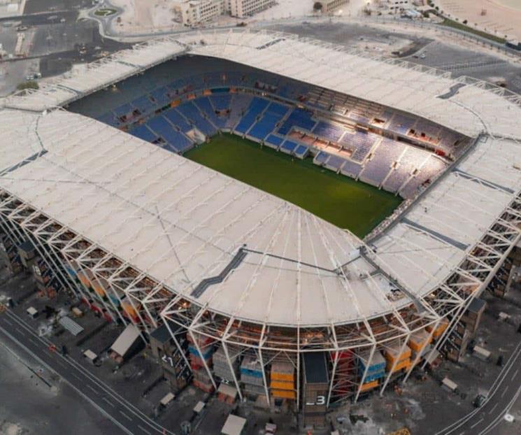 Estadio 974 tuvo su último juego del Mundial