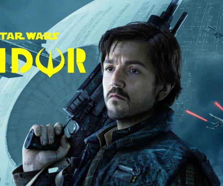 Comienzan grabaciones de la segunda temporada de “Andor”