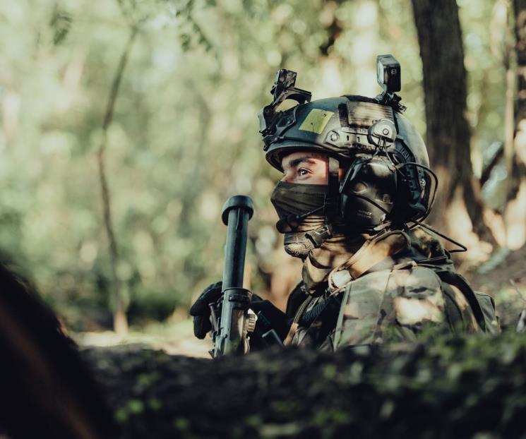 Dispara guerra en Ucrania la venta de armas Dispara guerra en Ucrania la venta de armas