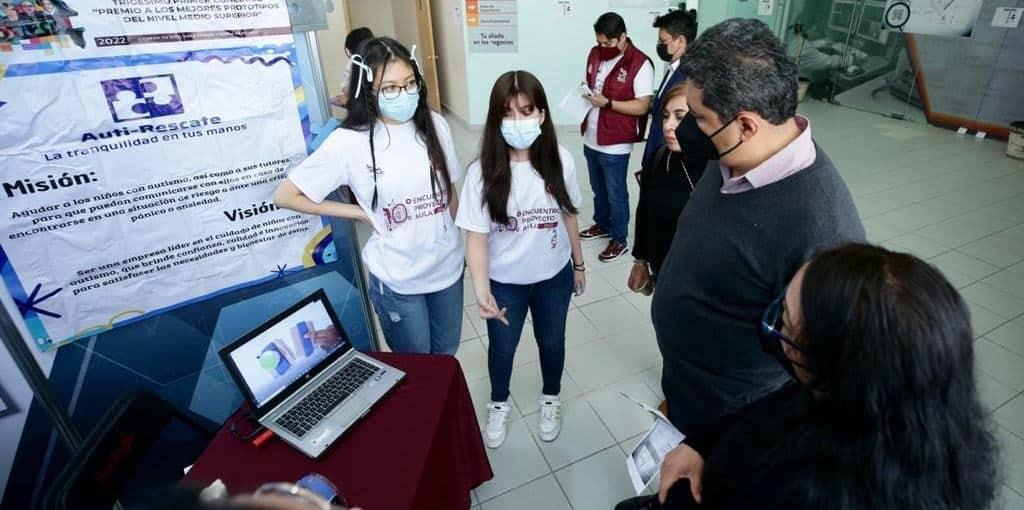 El IPN da prioridad a la innovación e investigación educativ El IPN da prioridad a la innovación e investigación educativ