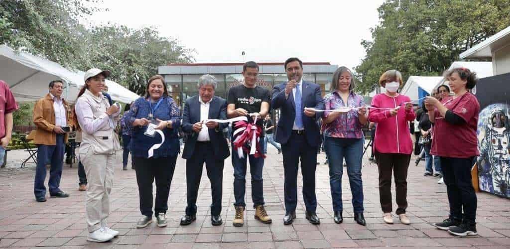 Inaugura IPN Jornadas Astronómicas “Universo y arte 2022”