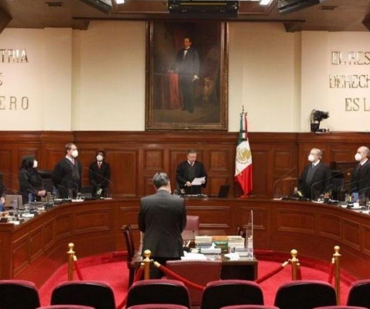 Evalúa SCJN caso expuesto en documental