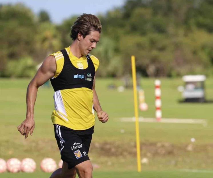 Premia la velocidad en pretemporada de Tigres